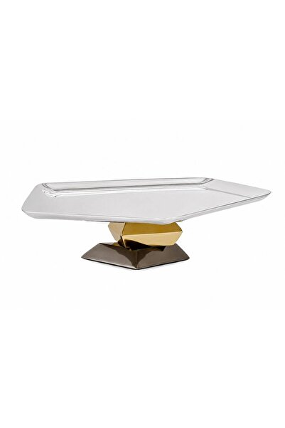 Wahat Aliamtiaz Luxurious Serving Platter with a Modern Touch