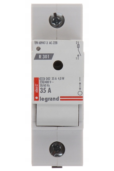 Claire Legrand Disjunctor 35A Legrand 606607
