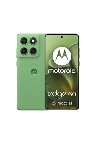 Motorola Nexus 6 Smartphone Motorola Edge 60 12 Gb / 256 Gb 5G Verde