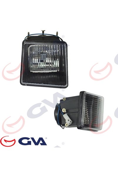 GVA BRYCELST SİS LAMBASI (04243) SOL UNO