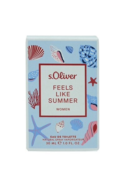 s.Oliver Apa de Toaleta, S.oliver, 30 ml Feels Like Sumer Women