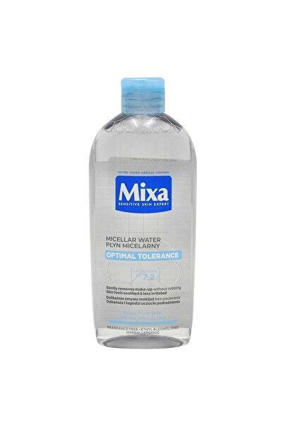 Mixartcollective Μικυλλιακό Νερό, Mixa, 400 ml