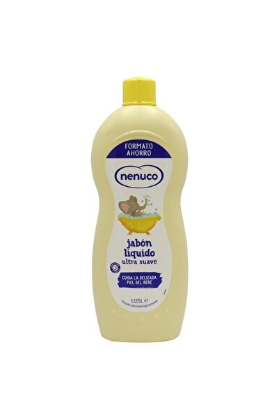 Nenuco Shower Gel, Nenuco, 1125 ml Children