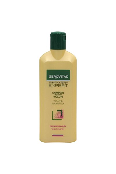 GEROVITAL Sampon, Gerovital, Tratament Expert 250 ml Smart Volume 11580