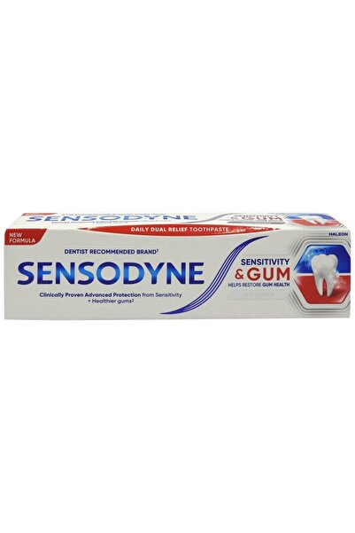 Sensodyne Паста за зъби, Сенсодайн, 75 мл, за чувствителни зъби и избелване н...
