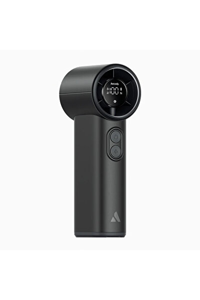 Aecooly PM02 Cold Air Portable Handheld Fan with Mist Cooling, 4500mAh Rechar...