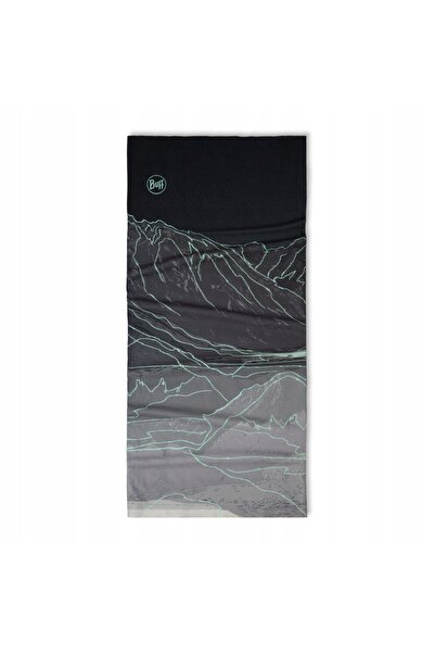 Buff Eșarfă multifuncțională Originală Ecostretch - Unal Gri uni