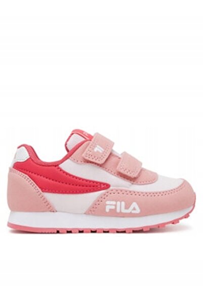 NO BRAND Pantofi de fete Adidași Fila Ffk0222.43266 Roz deschis 22