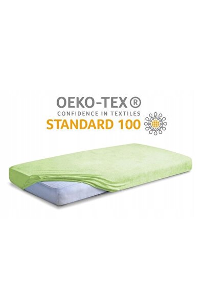 Matex Cearșaf de pat frotir cu elastic 110/120x190/200 PREMIUM Portocaliu des...