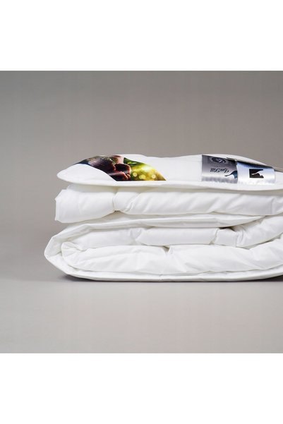NO BRAND Pilotă hipoalergenică Calitate Premium 135X200 De vară Biopercal 550...