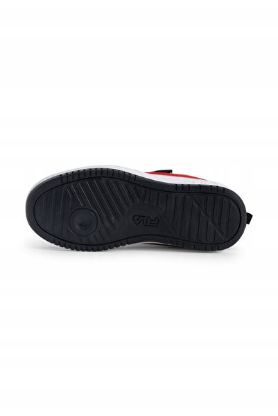 NO BRAND Fila Rega Nf Ffk0230 Încălțăminte pentru copii cu velcro. 34 Roșu