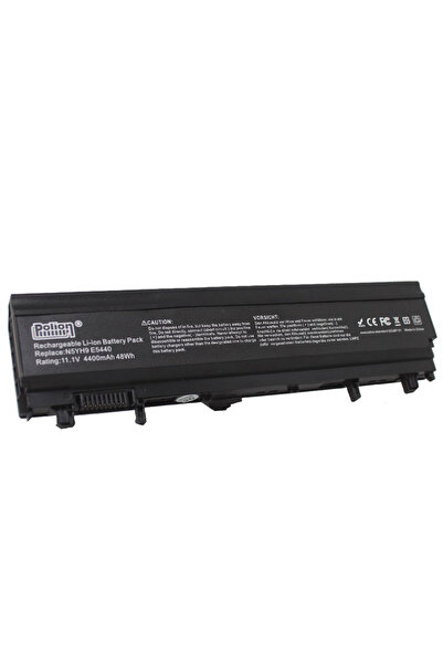 NO BRAND Baterie laptop pentru Dell Litiu-Ion 4400 mAh Polion