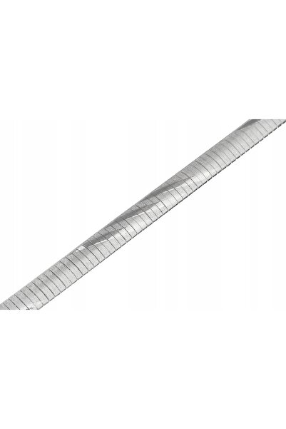 NO BRAND Brățară italiană frumoasă din argint Cleopatra 20cm!