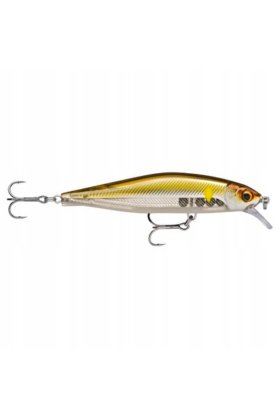 NO BRAND Wobler Suspending Neutral Rapala Precision Xtreme Air 8cm 9g Ayu 1 buc.