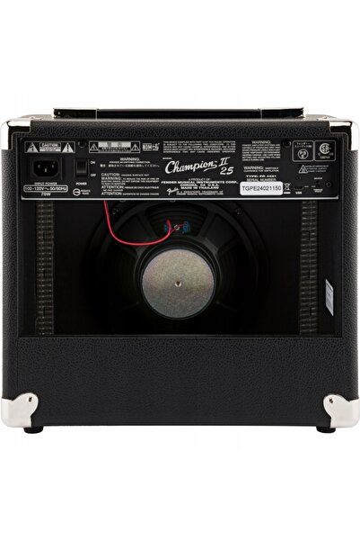 NO BRAND Amplificator combo pentru chitară electrică Fender Champion II 25