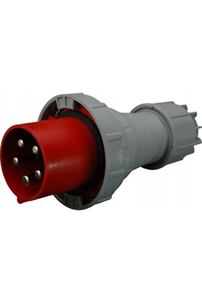 NO BRAND Fișă electrică 400V Portabilă 125A 5P Ip67 Sez