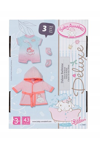 NO BRAND Costum de baie Baby Annabell Deluxe 703281