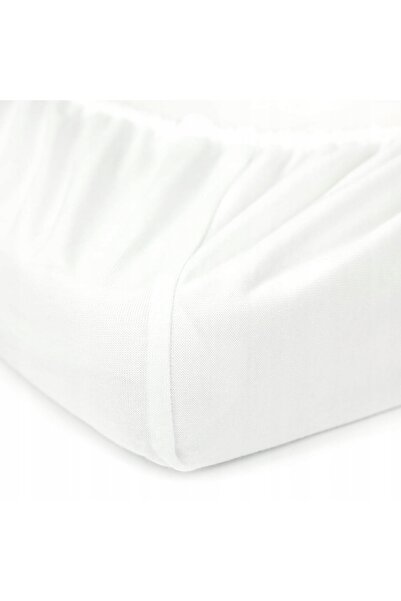 NO BRAND Cearșaf de pat cu elastic 160x200 cm JERSEY chaber