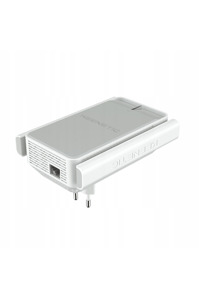 NO BRAND Keenetic Buddy 4 Mesh Wifi 4 N300 2,4Ghz Amplificator de semnal Kn-3211