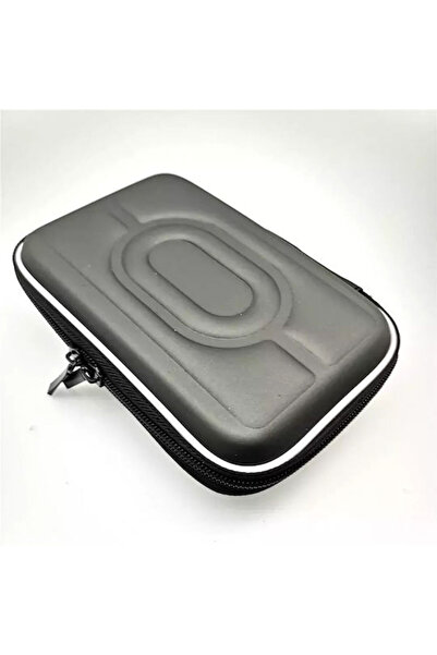 OEM Σκληρή Θήκη Μεταφοράς Gameboy Advance GBA Gameboy Color GBC, Γκρι, Καινού...