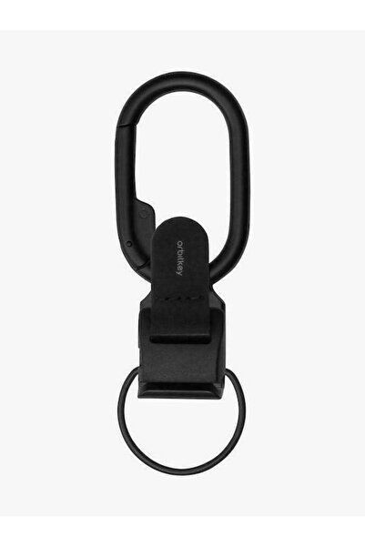 Orbitkey Κλιπ Μπρελόκ V2 Μεταλλικό Μαύρο