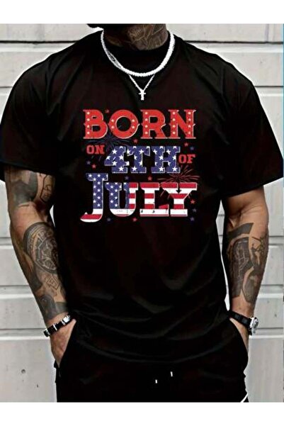 799 100% Cotton Vintage 4th Of Legends Are Born In July Women T-Shirt Casual ...