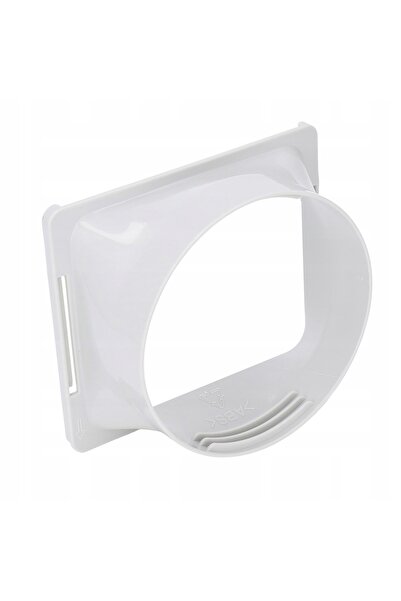 NO BRAND Conector furtun de evacuare A/C pentru tub de 150mm
