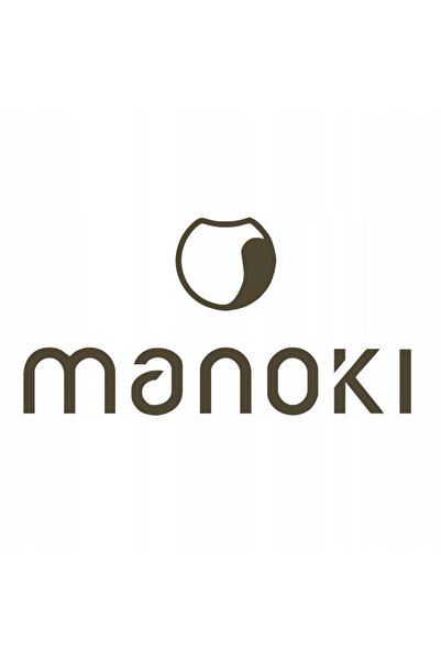 NO BRAND Brățară de argint Manoki pentru femei