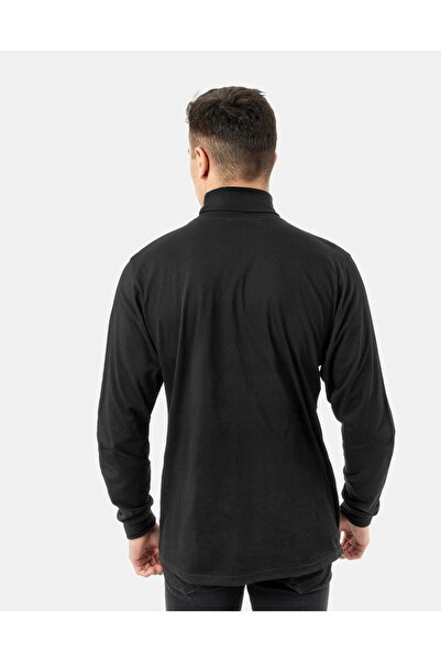 NO BRAND Pulover subțire elegant, tip maletă, pentru bărbați, Arek, din bumba...