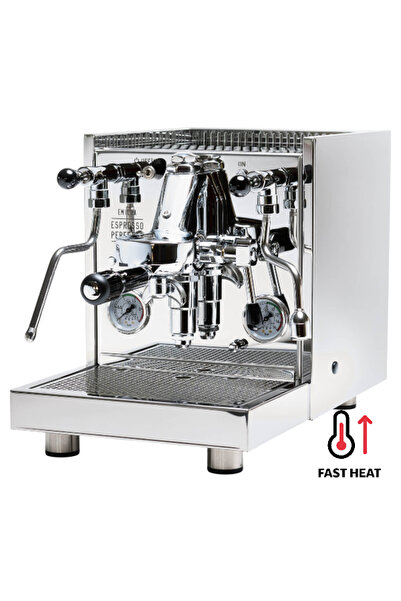 Quick Mill New Emilia PID Fast Heat Inox