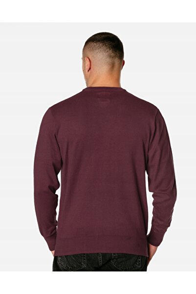 NO BRAND Pulover subțire elegant pentru bărbați, cu guler semi-înalt, culoare...