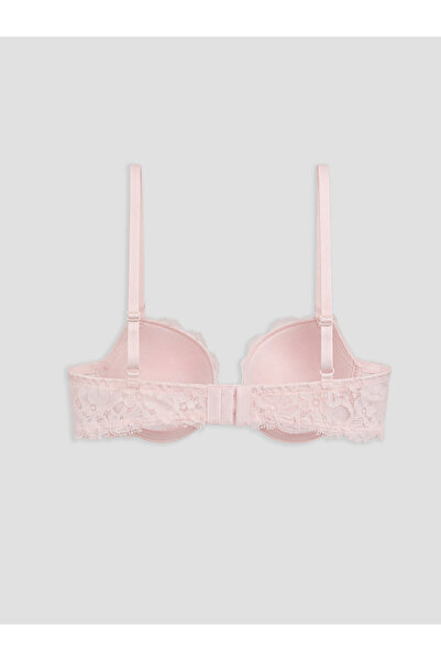 LC Waikiki Underwire Unpadded Lace T-Shirt Bra