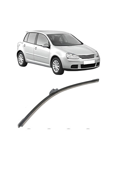 Bosch Υαλοκαθαριστήρας πίσω Volkswagen GOLF V (1K1) 2003-2009, για πίσω παράθ...