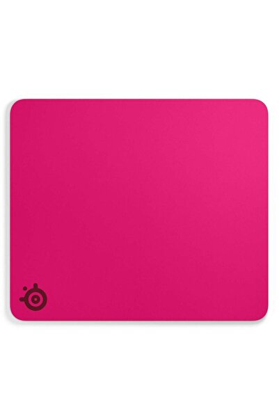 SteelSeries Mouse Pad QcK Heavy, L, 450 x 400 x 6 mm (Magenta)