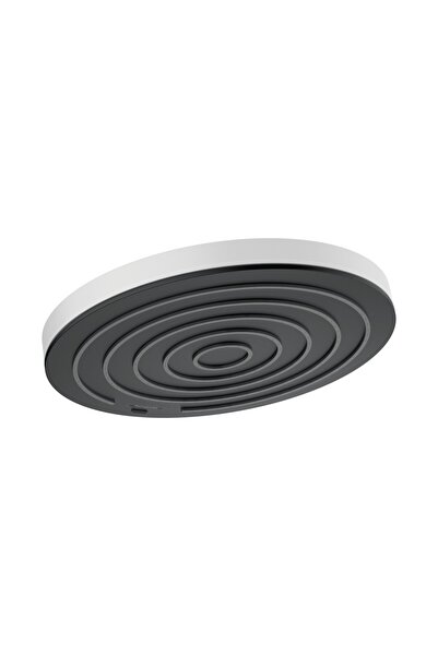 Hansgrohe Fixed shower head, 260, 1 jet Smart, matte white, Pulsify