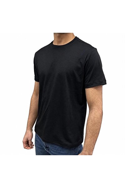 Bisiklet Yaka %100 Pamuk Süprem Slim Fit Erkek T-Shirt