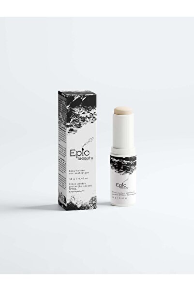 Epic Beauty Αντηλιακό στικ μεταλλικό SPF 50