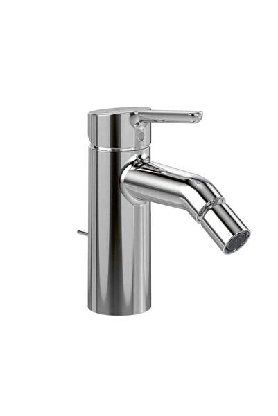 Villeroy & Boch Βρύση μπιντέ με αποχέτευση, Skyla AquaSmart, χρωμέ TVB116001000