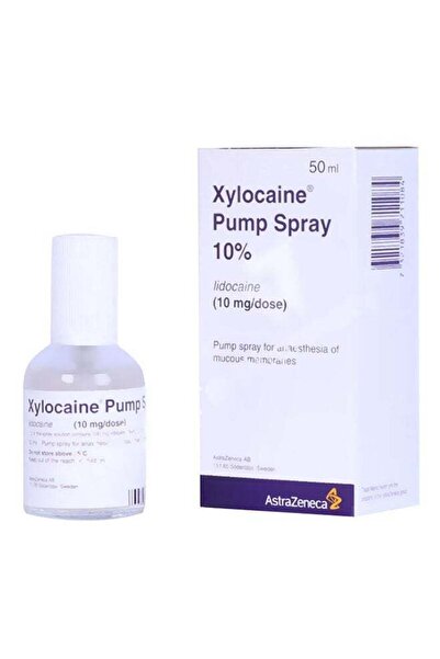 Generic Brand Xylocaine for Numbing and Pain Relief In Medical Procedures, 10...