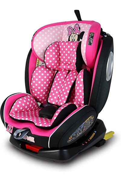 Generic Car Seat - Minnie