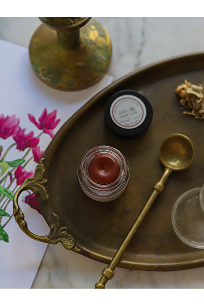 Doğal lip balm