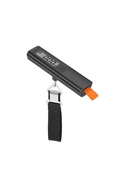Generic Brand Self Powered Digital Luggage Scale Pro HYE1510, 50kg Portable T...