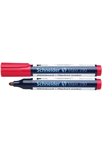 SCHNEIDER Marker pentru tabla Maxx 290 (Culoare scriere: Roz)