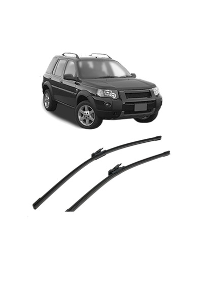Bosch Set de ștergătoare auto LAND ROVER FREELANDER 2 (L359) 2006-2014, pentr...