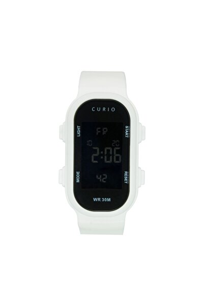 Curio Kids's Plastic Digital Watch CU-24207-5 - 26 mm