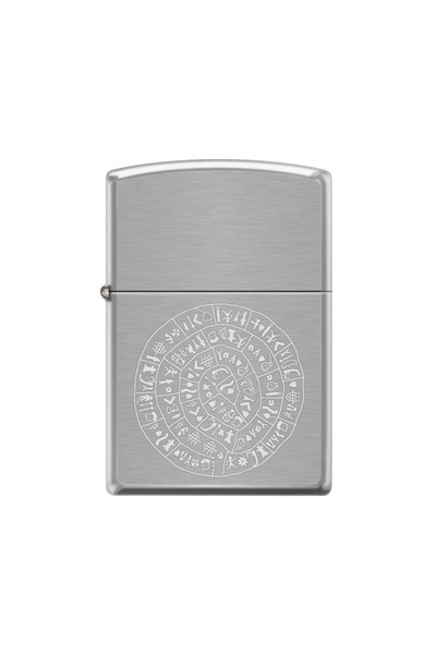 Zippo Φέστος Δίσκος Ζίππο ®   Αναπτήρας