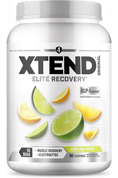 xtend Original BCAA Powder, 7g BCAAs and 2.5g L-Glutamine for Muscle Recovery...
