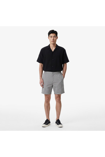 United4 Regular Fit Men's Gray Shorts