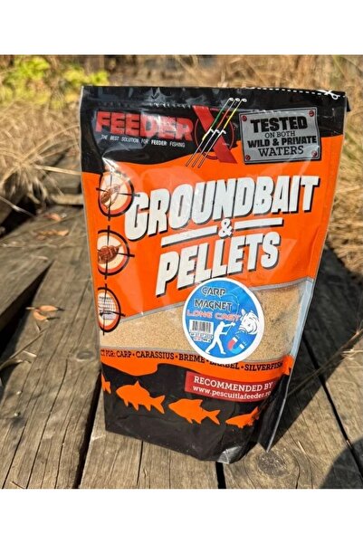 FeederX Nada Carp Magnet Long Cast 800 gr