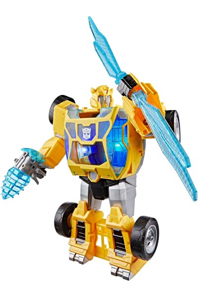 Hasbro Transformers Cyberworld Power Spark Bumblebee G2451